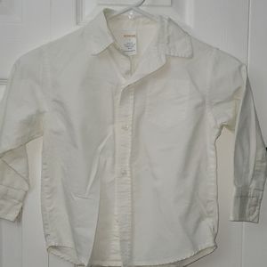 Boys Button down shirt